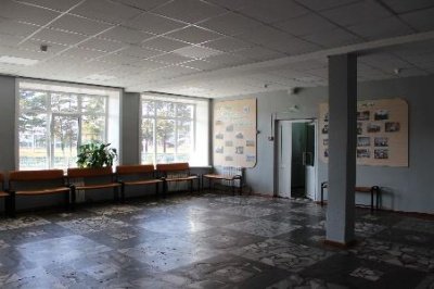 Ремонт фойе