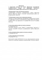 Объявлен конкурс на лучшее оформление предприятий потребительского рынка на территории Усольского района к Новому 2025 году