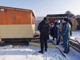 Оперативная обстановка с пожарами.  В Иркутской области продолжает действовать особый противопожарный режим