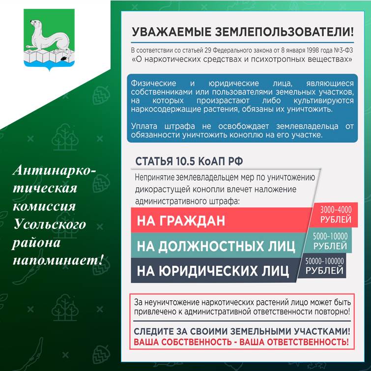 Уважаемые собственники земельных участков, арендаторы (землевладельцы, землепользователи)! 