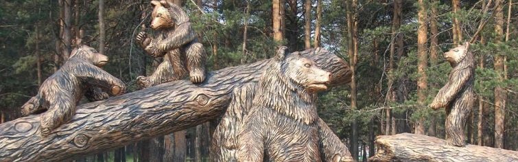 Сосновка
