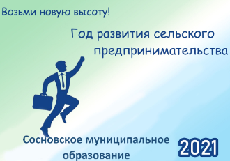 Год развития сельского предпринимательства