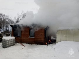 Сводка МЧС