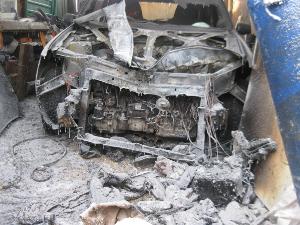 ПОЖАРЫ В МОРОЗНУЮ НЕДЕЛЮ
