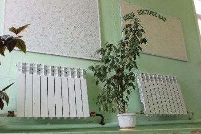 Приобретение и установка радиаторов