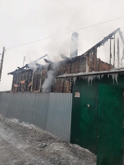 ПОЖАРЫ